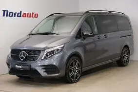 For sale used car Mercedes-Benz V 300 d 4matic AMG Airmatic Exclusive, 2022, 84 874 km, 2.0, 174 kW, diesel, automatic, four-wheel drive, W1V44781314105820