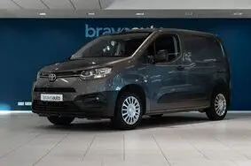 Продается подержанный vehicle Toyota Proace City PROFESSIONAL PLUS COMPACT, 2021, 96 956 км, 1.2, 81 kW, бензин, механическая, передний привод, 570RYX, YAREUHNP2GJ959464