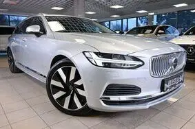 Müüa kasutatud auto Volvo V90 AWD T6 B&W ULTRA BRIGHT XENIUM INTELLI SAFE PRO, 2025, 27 000 km, 2.0, 293 kW, bensiin, automaat, nelikvedu, YV1PWH1V5S1228749