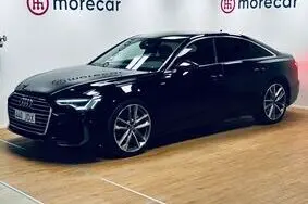 Müüa kasutatud auto Audi A6 QUATTRO Limousine Sport 45 TFSI, 2021, 38 500 km, 2.0, 195 kW, hübriid, automaat, nelikvedu, 440JDX, WAUZZZF28MN081233