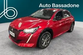 For sale used car Peugeot 208, 2022, 25 000 km, electric, automatic, front-wheel drive, VR3UHZKXZNT011333