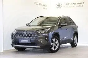 For sale used car Toyota RAV4 Luxury Comfort Pakett, 2023, 69 842 km, 2.0, 129 kW, petrol, automatic, front-wheel drive, 075NJY, JTMW43FV00D158592