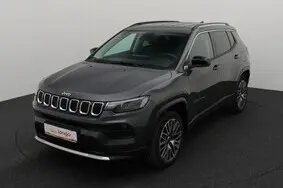 For sale used automašīna Jeep Compass Limited, 2022, 185 973 km, 1.3, 96 kW, uzlādējams hibrīds, automātiskā, pilnpiedziņa, ZACPJFCW9MPR78377