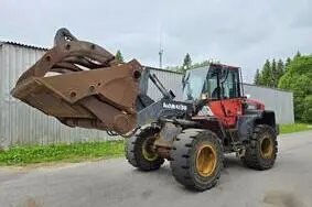 For sale naudota  Komatsu WA200PZ-6, 95 kW, dyzelinas, automatinė