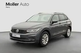 For sale used automašīna Volkswagen Tiguan, 2021, 89 500 km, 1.5, 110 kW, benzīns, automātiskā, priekšējā piedziņa, 034KDS, WVGZZZ5NZMW535462