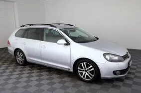 Müüa kasutatud auto Volkswagen Golf, 2010, 277 000 km, 1.4, 90 kW, bensiin, manuaal, esivedu, 664MNC, WVWZZZ1KZAM630339