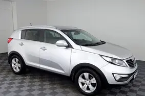 Müüa kasutatud auto Kia Sportage, 2011, 268 000 km, 2.0, 100 kW, diisel, automaat, nelikvedu, 569BDT, U5YPC813DCL060762