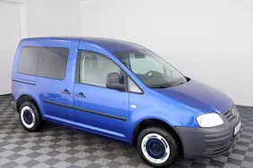For sale used car Volkswagen Caddy, 2005, 331 000 km, 1.4, 55 kW, petrol, manual, front-wheel drive, 391MGD, WV2ZZZ2KZ6X023542