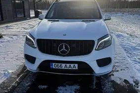 Продается подержанный автомобиль Mercedes-Benz GLS 350, 2016, 205 000 км, 3.0, 190 kW, дизель, автомат, полный привод, 066AAA, WDC1668241A801037