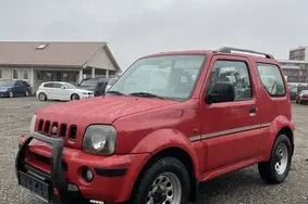 For sale naudota automobilis Suzuki Jimny Swiss edition, 1999, 215 000 km, 1.3, 60 kW, benzinas, mechaninė, visų varomųjų ratų pavara