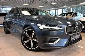 For sale used automašīna Volvo V60 AWD T6 H&K DARK PLUS XENIUM INTELLI SAFE PRO, 2025, 6 600 km, 2.0, 293 kW, benzīns, automātiskā, pilnpiedziņa, YV1ZWH4V9S2650635