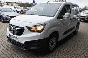 For sale used vehicle Opel Combo Van L1 BlueHDI 100, 2021, 96 000 km, 1.5, 75 kW, diesel, manual, front-wheel drive, OA2237, W0VEFYHYCMJ771884