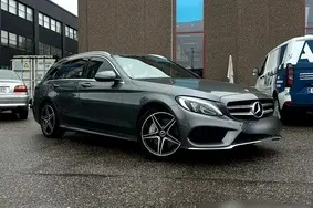 For sale used automašīna Mercedes-Benz C 350 Premium Biusiness AMG, 2017, 161 000 km, 2.0, 155 kW, uzlādējams hibrīds, automātiskā, aizmugurējā piedziņa, 152 RVW, WDD2052471F620343
