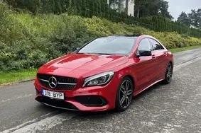 For sale used automašīna Mercedes-Benz CLA 180 AMG-Line, 2018, 30 200 km, 1.6, 90 kW, benzīns, automātiskā, priekšējā piedziņa, 318BYP, WDD1173421N695053