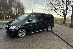 For sale used car Mercedes-Benz Viano Trend 2, 2012, 327 800 km, 3.0, 165 kW, diesel, automatic, rear-wheel drive, 063BFY, WDF63981313707910