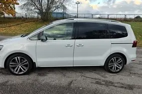 Продается подержанный автомобиль SEAT Alhambra FR, 2019, 182 000 км, 2.0, 130 kW, дизель, автомат, полный привод, 247RFP, VSSZZZ7NZKV508777