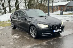 For sale used car BMW 535, 2010, 270 000 km, 3.0, 220 kW, dīzelis, automatic, rear-wheel drive, 386DBB, WBASN81020C350152
