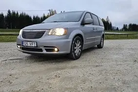 For sale used car Chrysler TOWN & COUNTRY, 2014, 184 623 km, 3.6, 211 kW, petrol, automatic, front-wheel drive, 125VFT, 2C4RC1BG7ER448070