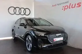 For sale lietots automašīna Audi Q4 e-tron, 2024, 12 500 km, 77 kW, elektrība, automātiskā, pilnpiedziņa, 534NSN, WAUZZZFZXSP004717