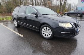 For sale used car Volkswagen Passat Variant, 2010, 354 000 km, 2.0, 103 kW, dīzelis, manual, four-wheel drive, 677FTF, WVWZZZ3CZAE122030
