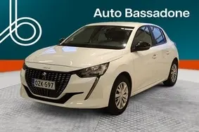 For sale used automašīna Peugeot 208, 2022, 33 000 km, 1.2, 55 kW, benzīns, manuālā, priekšējā piedziņa, VR3UPHMHDNT022736