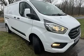 For sale used vehicle Ford Transit Custom Trend, 2020, 88 800 km, 2.0, 96 kW, dīzelis, automātiskā, priekšējā piedziņa, 455VZW, WF0YXXTTGYLR89466