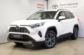 For sale used automašīna Toyota RAV4 Luxury Plus 4WD, 2023, 22 539 km, 2.5, 131 kW, hibrīds, automātiskā, pilnpiedziņa, 758JPF, JTMR63FV40D538610