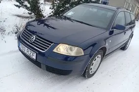 For sale lietots automašīna Volkswagen Passat Variant, 2003, 281 000 km, 1.9, 74 kW, dīzelis, manuālā, priekšējā piedziņa, 783RZF, WVWZZZ3BZ3E415923