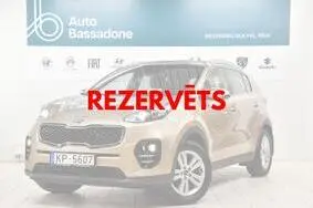 For sale used car Kia Sportage EX 1.7 CRDi, 2017, 148 000 km, 1.7, 85 kW, diesel, manual, front-wheel drive, KP5607, U5YPH815AHL255184