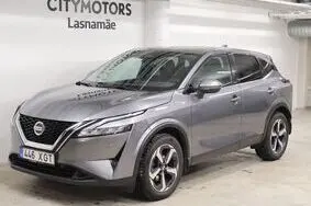 For sale used automašīna Nissan Qashqai N-Connecta MHEV, 2022, 66 612 km, 1.3, 116 kW, hibrīds, automātiskā, pilnpiedziņa, SJNTANJ12U1060092
