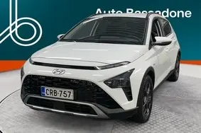 For sale used automašīna Hyundai Bayon, 2022, 33 000 km, 1.0, 88 kW, hibrīds, automātiskā, priekšējā piedziņa, NLHBR81GGNZ157452