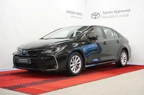 Müüa kasutatud auto Toyota Corolla Active, 2020, 102 942 km, 1.6, 97 kW, bensiin, automaat, esivedu, 281CLN, NMTBE3BE90R050492
