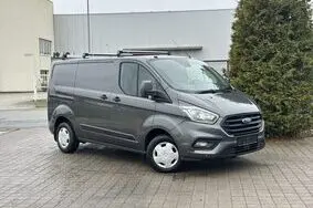 For sale used furgons Ford Transit Custom, 2019, 154 168 km, 2.0, 96 kW, dīzelis, manuālā, priekšējā piedziņa, WF0YXXTTGYKL53700