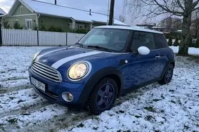 Продается подержанный автомобиль MINI Cooper COOPER, 2007, 1.6, 88 kW, бензин, механическая, передний привод, 013BPH, WMWMF310X0TS52205