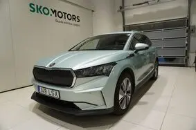 For sale used automašīna Škoda Enyaq 80x / 82kWh, 2022, 66 617 km, 77 kW, elektrība, automātiskā, pilnpiedziņa, TMBLE7NY4NF050474