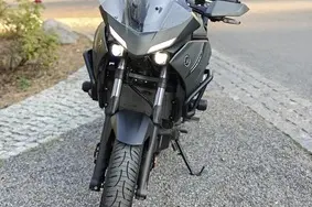 For sale used mototehnika Yamaha MTT690 Gt, 2022, 3 900 km, 0.7, 54 kW, benzīns, manual, rear-wheel drive, DK07, VG5RM305000003892