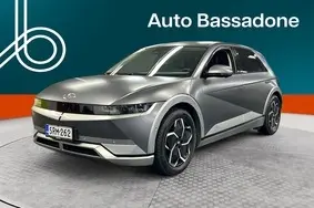 For sale used car Hyundai IONIQ 5, 2022, 64 000 km, 224 kW, elektrība, automatic, four-wheel drive, KMHKR81DPNU063491