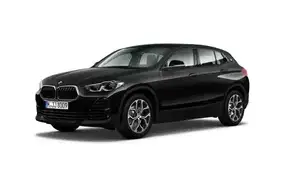 For sale used car BMW X2 sDrive18i, 2021, 62 900 km, 1.5, 100 kW, benzīns, automatic, front-wheel drive, 751HHB, WBAYH110405T36802