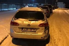 For sale used car Volkswagen Golf, 2015, 180 000 km, 1.4, 92 kW, petrol, automatic, front-wheel drive, 436BPM, WVWZZZAUZGP552716