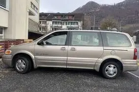 For sale lietots automašīna Chevrolet Trans Sport, 1998, 212 000 km, 3.4, 130 kW, benzīns, automātiskā, priekšējā piedziņa