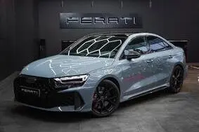 For sale lietots automašīna Audi RS3 Quattro Limousine, 2025, 2 600 km, 2.5, 294 kW, benzīns, automātiskā, pilnpiedziņa, 856FFH, WUAZZZGY0SA911247