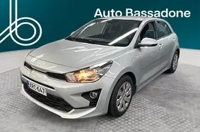For sale used automašīna Kia Rio, 2022, 50 000 km, 1.2, 62 kW, benzīns, manuālā, priekšējā piedziņa, KNADB518AN6659654