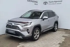 Müüa kasutatud auto Toyota RAV4 Premium, 2021, 53 492 km, 2.5, 131 kW, hübriid, automaat, esivedu, 334KNM, JTMY53FV50D015871