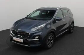 For sale used automašīna Kia Sportage, 2021, 81 990 km, 1.6, 100 kW, dīzelis, automātiskā, priekšējā piedziņa, LTA182, U5YPH812GML008042