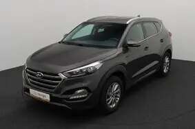 For sale used automašīna Hyundai Tucson Comfort, 2016, 194 242 km, 1.6, 97 kW, benzīns, manuālā, priekšējā piedziņa, NPL193, TMAJ3811AGJ085828