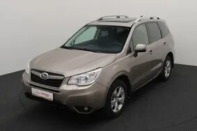 For sale used automašīna Subaru Forester Comfort, 2015, 136 654 km, 2.0, 110 kW, benzīns, automātiskā, pilnpiedziņa, MJ2319, JF1SJ5LC5EG148778