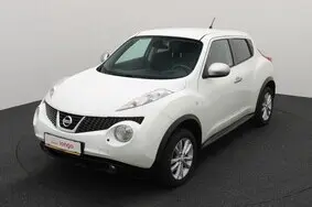For sale used automašīna Nissan Juke Acenta, 2013, 126 343 km, 1.6, 86 kW, benzīns, automātiskā, priekšējā piedziņa, NPL162, SJNFBAF15U6212565