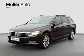 Müüa kasutatud auto Volkswagen Passat, 2018, 170 756 km, 2.0, 110 kW, diisel, automaat, esivedu, 206VVK, WVWZZZ3CZJP012888