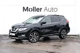 For sale used car Nissan X-Trail, 2018, 135 002 km, 2.0, 130 kW, dīzelis, automatic, four-wheel drive, JN1TFNT32U0103870