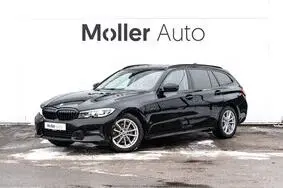 For sale lietots automašīna BMW 320, 2019, 203 590 km, 2.0, 140 kW, dīzelis, automātiskā, NM6827, WBA6L710XLFJ15339